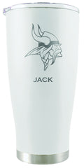 20oz White Personalized Stainless Steel Tumbler | Minnesota Vikings
20oz, CurrentProduct, Drinkware_category_All, Minnesota Vikings, NFL, Personalized_Personalized, VIK
The Memory Company