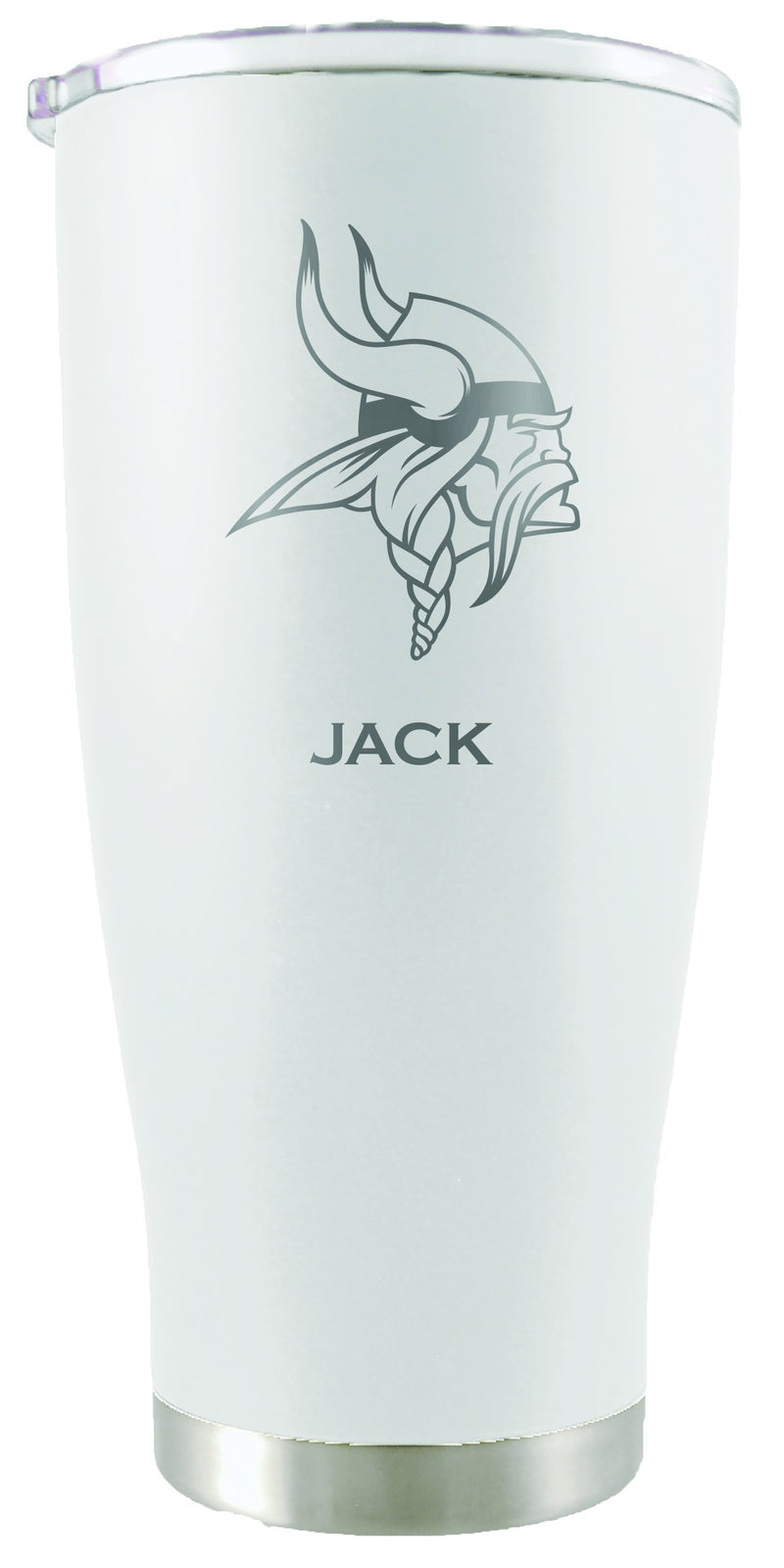 20oz White Personalized Stainless Steel Tumbler | Minnesota Vikings
20oz, CurrentProduct, Drinkware_category_All, Minnesota Vikings, NFL, Personalized_Personalized, VIK
The Memory Company