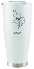 20oz White Personalized Stainless Steel Tumbler | Minnesota Vikings
20oz, CurrentProduct, Drinkware_category_All, Minnesota Vikings, NFL, Personalized_Personalized, VIK
The Memory Company