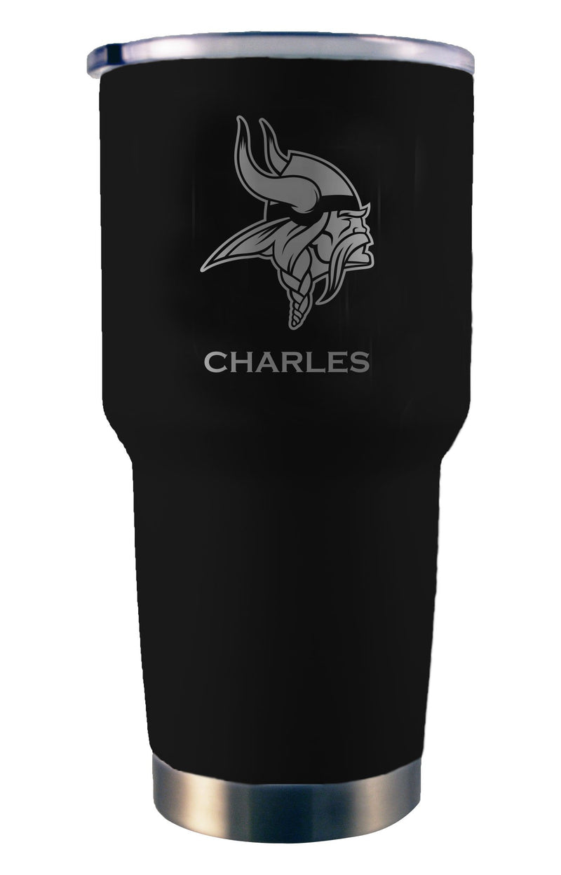 30oz Black Personalized Stainless Steel Tumbler | Minnesota Vikings
CurrentProduct, Drinkware_category_All, Minnesota Vikings, NFL, Personalized_Personalized, VIK
The Memory Company