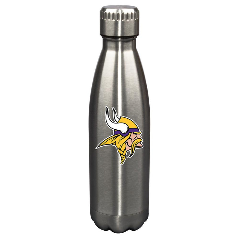 17oz Stainless Steel Water Bottle | Minnesota Vikings
Minnesota Vikings, NFL, OldProduct, VIK
The Memory Company