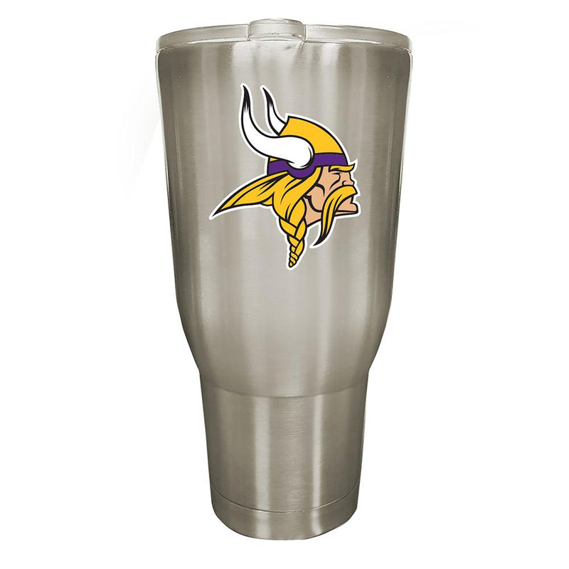 32oz Decal Stainless Steel Tumbler | Minnesota Vikings
Drinkware_category_All, Minnesota Vikings, NFL, OldProduct, VIK
The Memory Company