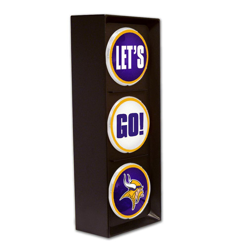 Let's Go Light | Minnesota Vikings
Minnesota Vikings, NFL, OldProduct, VIK
The Memory Company
