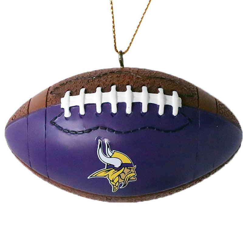 Football Ornament | Vikings
Minnesota Vikings, NFL, OldProduct, VIK
The Memory Company