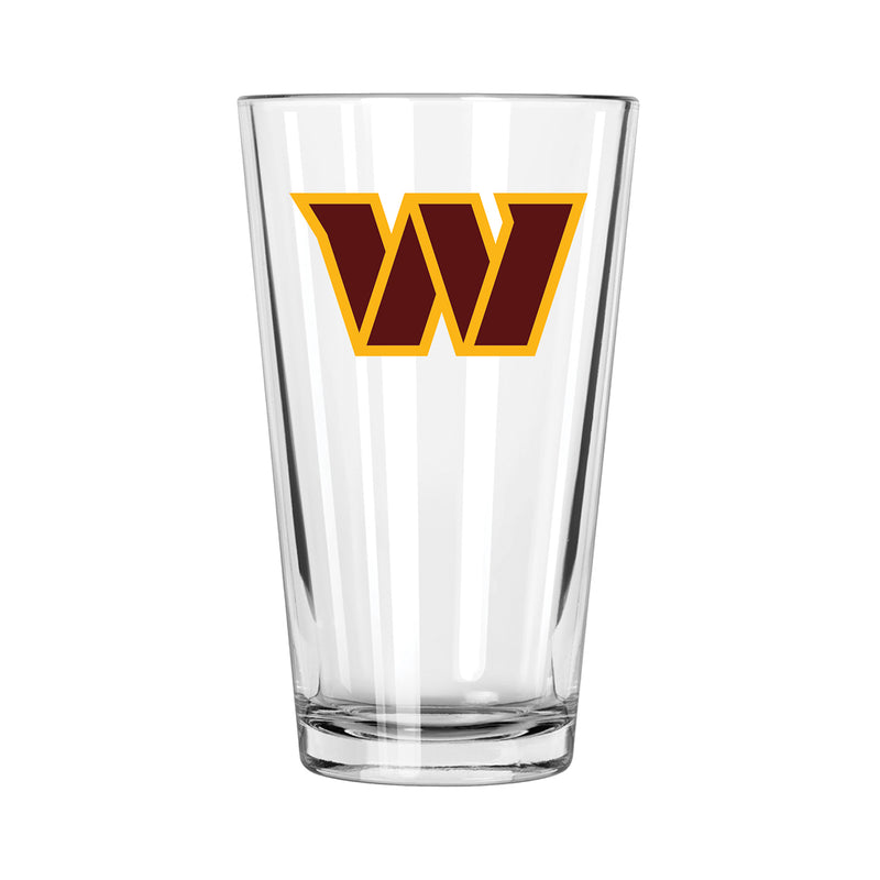 17oz Mixing Glass | Washington Commanders