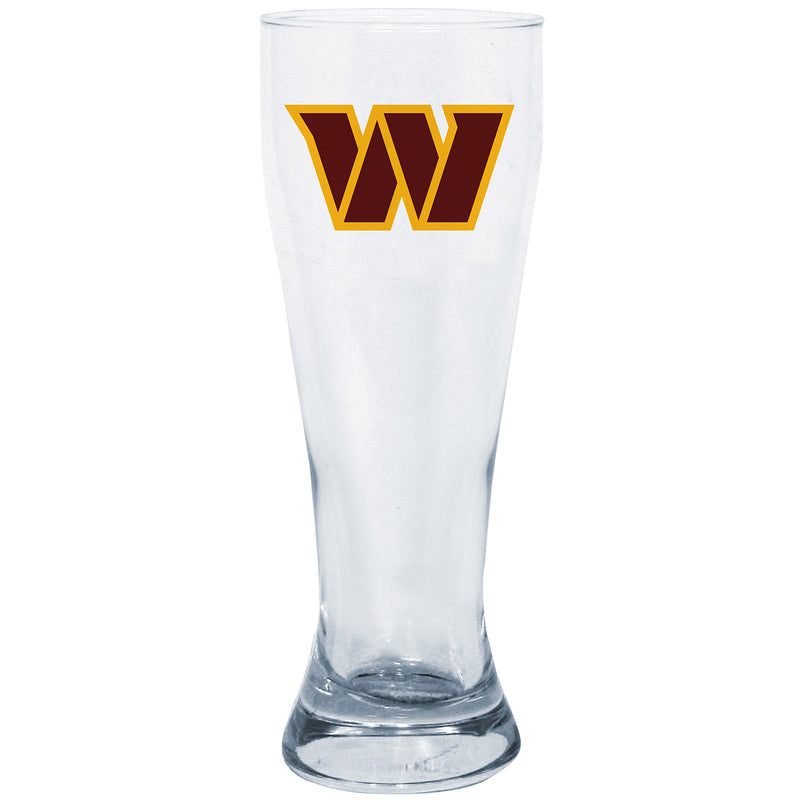 23oz Pilsner Glass | Washington Commanders