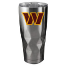 22oz Stainless Steel Diamond Tumbler | Washington Commanders