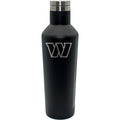 17oz Black Etched Infinity Bottle | Washington Commanders