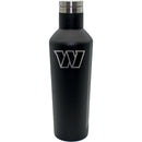 17oz Black Etched Infinity Bottle | Washington Commanders