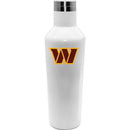 17oz White Infinity Bottle | Washington Commanders