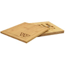 Bamboo Cutting Board with Utensils | Washington Commanders