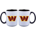 15oz Sublimated Inner Color Mug | Washington Commanders