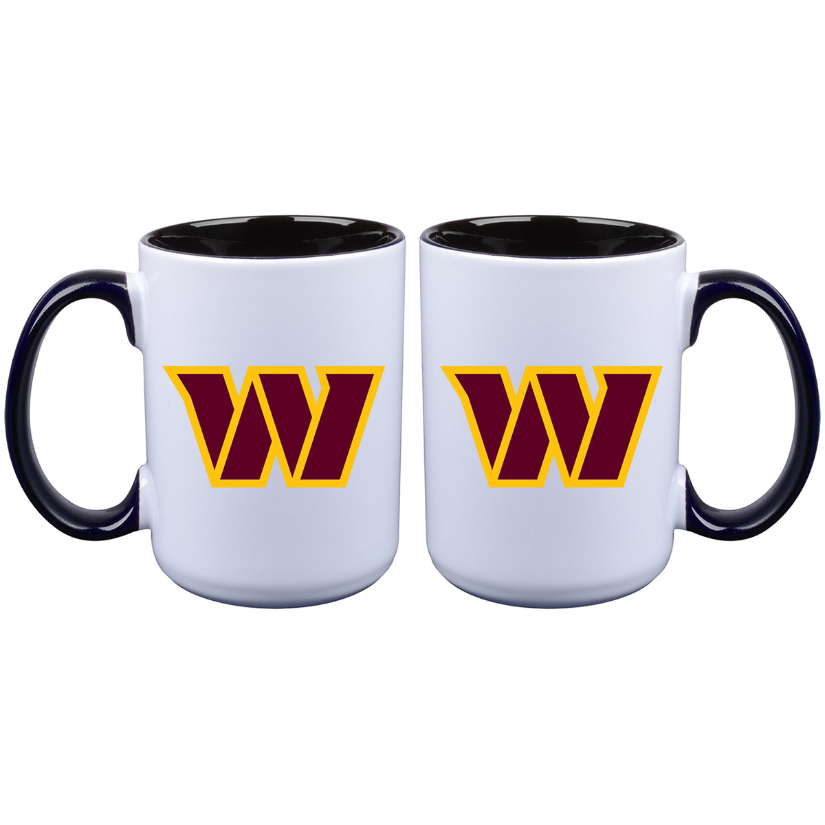 15oz Sublimated Inner Color Mug | Washington Commanders