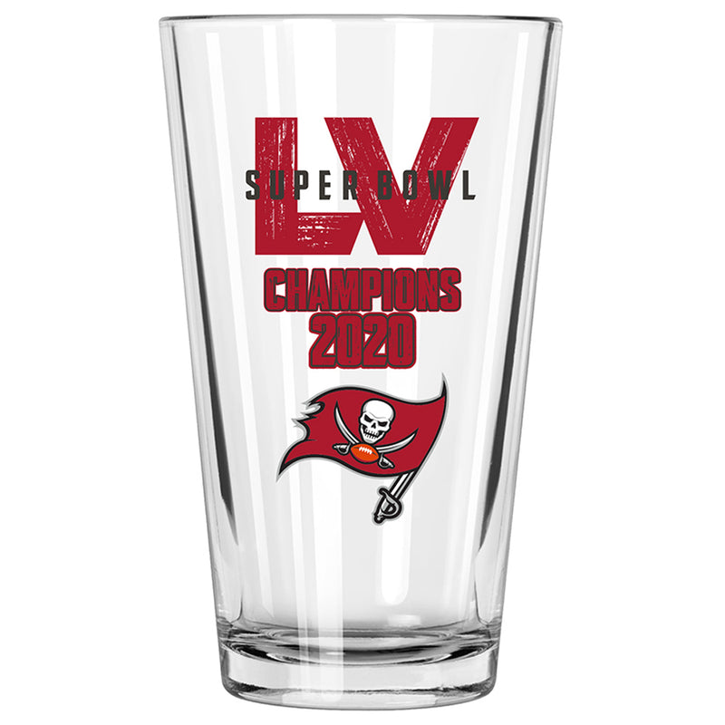 17oz Super Bowl 55 Champions Mixing Glass | Tampa Bay Buccaneers
NFL, OldProduct, Super Bowl, Tampa Bay Buccaneers, TBB
The Memory Company