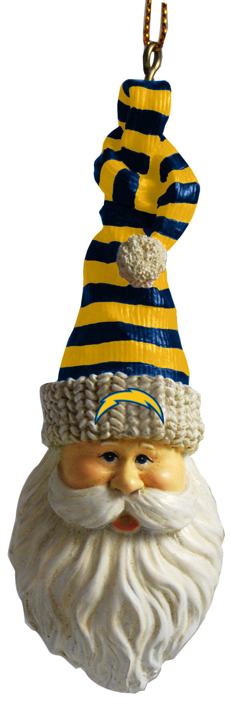 Santa Cap Ornament | Los Angeles Chargers
LAC, Los Angeles Chargers, NFL, OldProduct, Ornament, Ornaments, Santa
The Memory Company