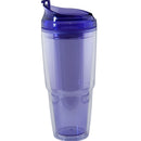 20oz Double Walled Plastic Tumbler
