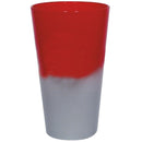 [6-Pack] 16oz Two Tone Pint Glass