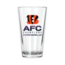 17 oz. Mixing Glass | 2021 AFC Cincinnati Bengals