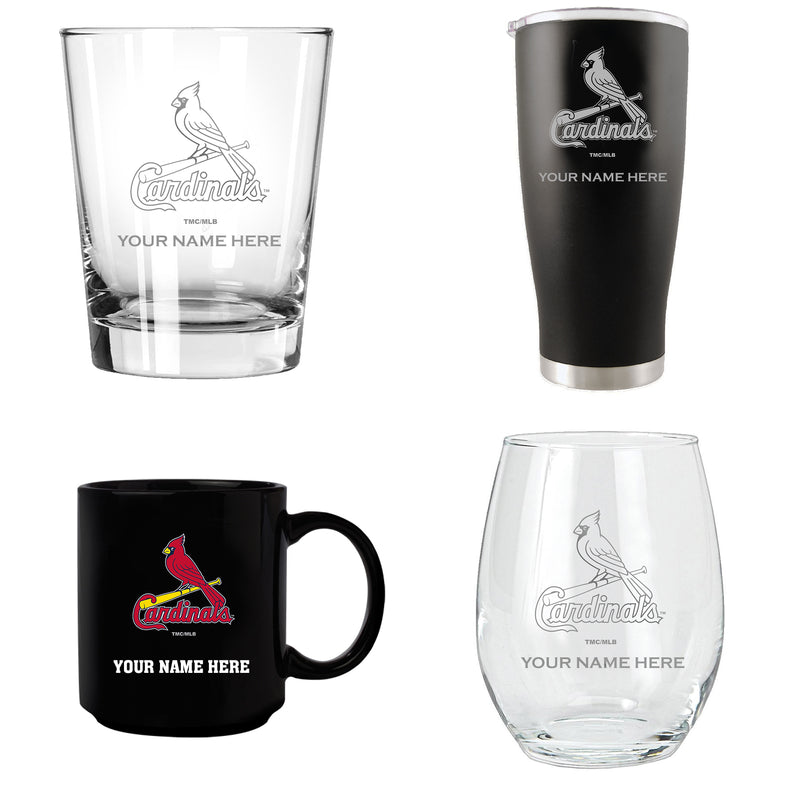 Personalized Drinkware | St. Louis Cardinals
CurrentProduct, Drinkware_category_All, Home&Office_category_All, MLB, MMC, Personalized_Personalized, SLC, St Louis Cardinals
The Memory Company