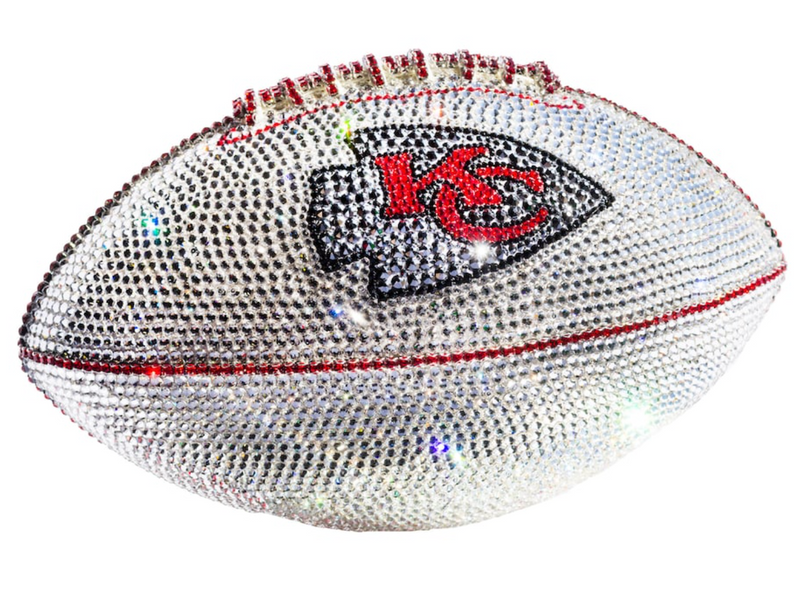 Swarovski Crystal Football | Kansas City Chiefs
crystal, Football, Kansas City, Kansas City Chiefs, KCC, nfl, OldProduct, swarovski
The Memory Company