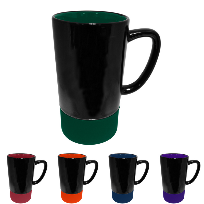 [6-Pack] Coaster Mug