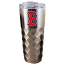 32oz Stainless Steel Diamond Tumbler | Boston Red Sox