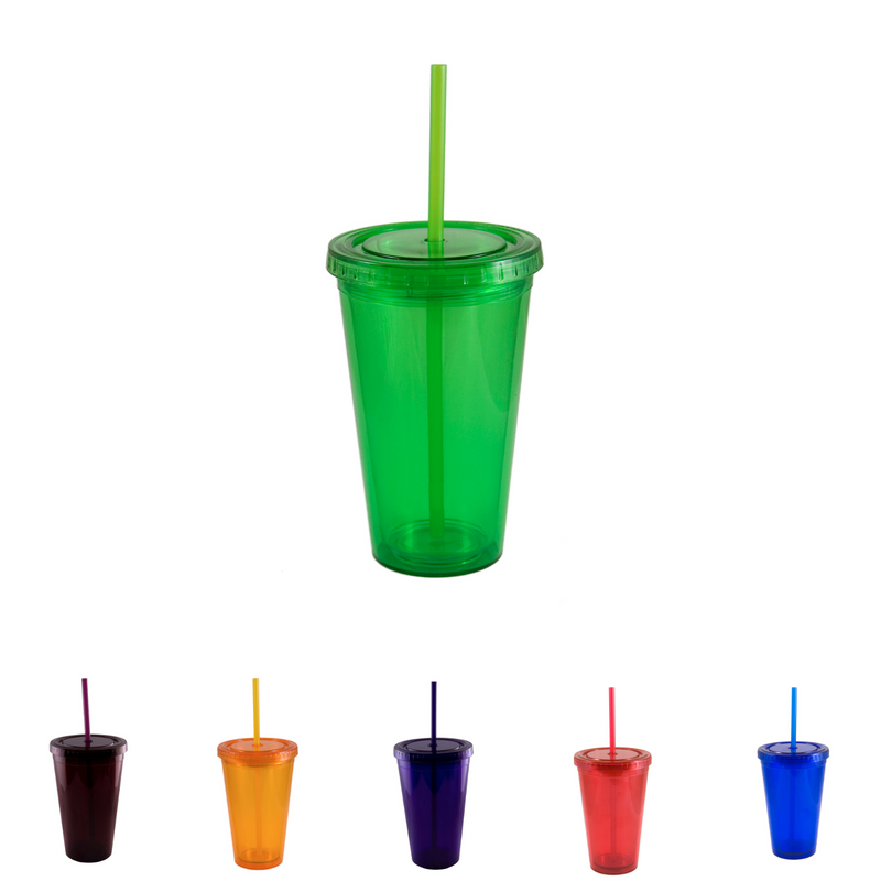 [6-Pack] Patio Tumbler