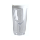 [6-Pack] Vino to go White Tumbler