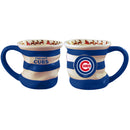 Team Color Holiday Mug | Chicago Cubs