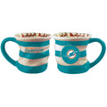 Team Color Holiday Mug | Miami Dolphins