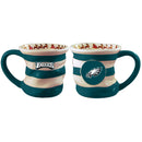 Team Color Holiday Mug | Philadelphia Eagles