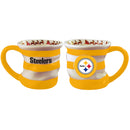 Team Color Holiday Mug | Pittsburgh Steelers