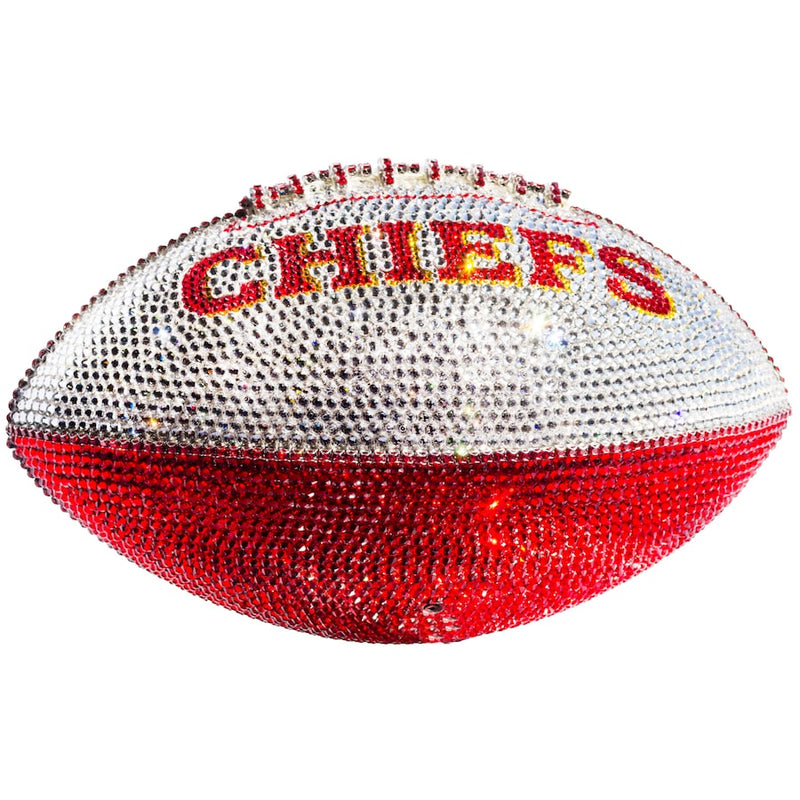 Swarovski Crystal Football | Kansas City Chiefs
crystal, Football, Kansas City, Kansas City Chiefs, KCC, nfl, OldProduct, swarovski
The Memory Company