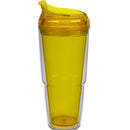 20oz Double Walled Plastic Tumbler